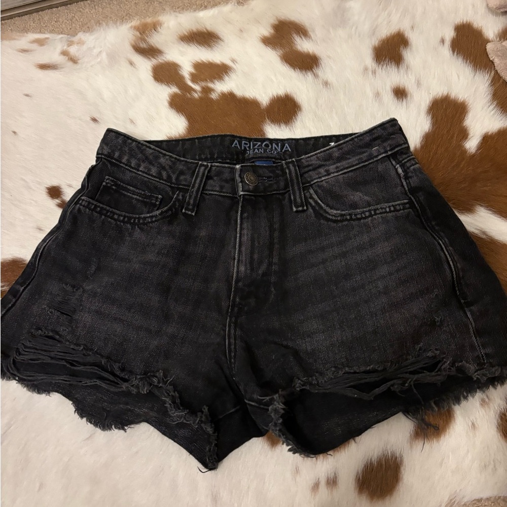 arizona jean shorts